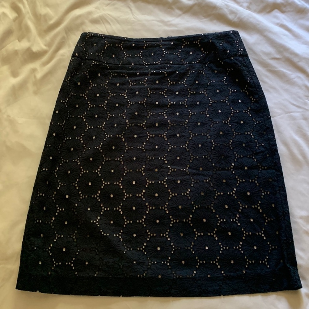 Talbots pencil skirt size 6
